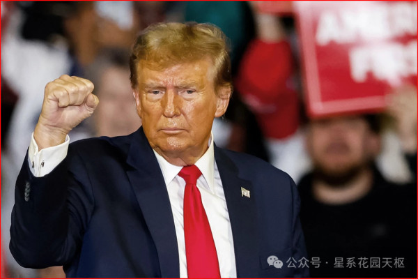 特朗普鼓励俄罗斯去打那些不向美国交保护费的美国小弟
