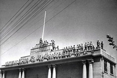 “要领先就领先美国!”没什么了不起的,70年前我们就在准备