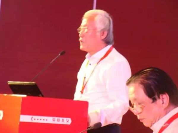 潜伏岁月忆初心：中共隐蔽战线90周年纪念大会