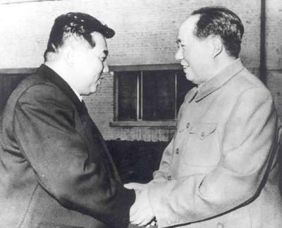 毛主席纵论抗美援朝：美帝的军队有一长三短