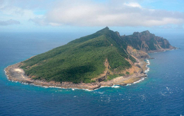 张文木:破解中国海上困局的题眼(最新修订)