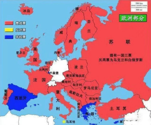 中国重返联合国的那一天就注定“台独”就是一场幻梦！