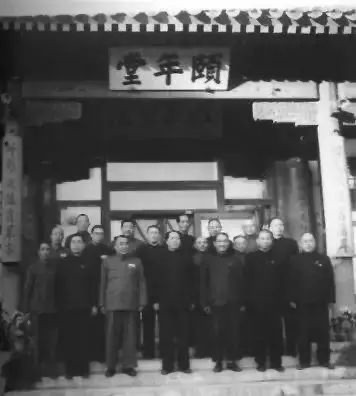 毛主席诞辰129周年:以100张罕见照片来缅怀他老人家!