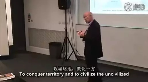 英国教授:中国崛起不可怕,可怕的是中国文明