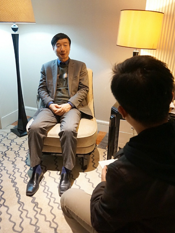 一场关于袁振英的对话——李继锋教授访谈