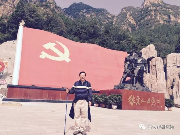 赵小鲁：狼牙山五壮士名誉案庭审记实——为向八一建军节献礼而作