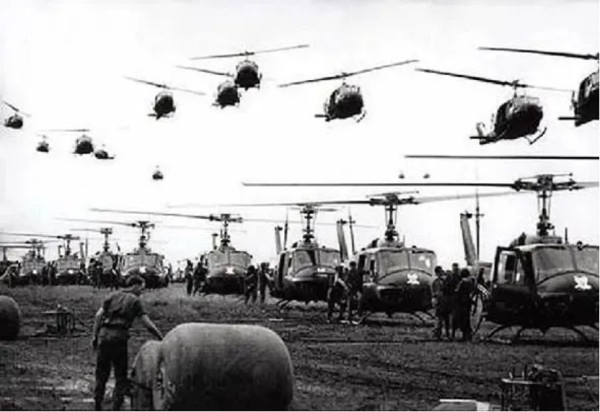 1964年北部湾事件真相:美国为扩大越战策划的骗局
