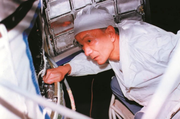 那位从不推诿、总说一切由我负责的“两弹一星元勋”王希季走了