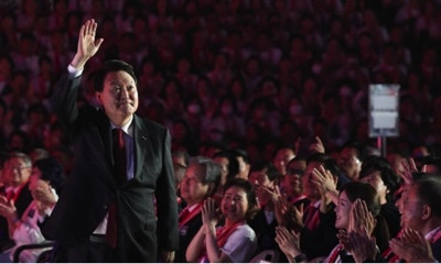 倒行逆施引反噬,韩总统尹锡悦迎来至暗时刻