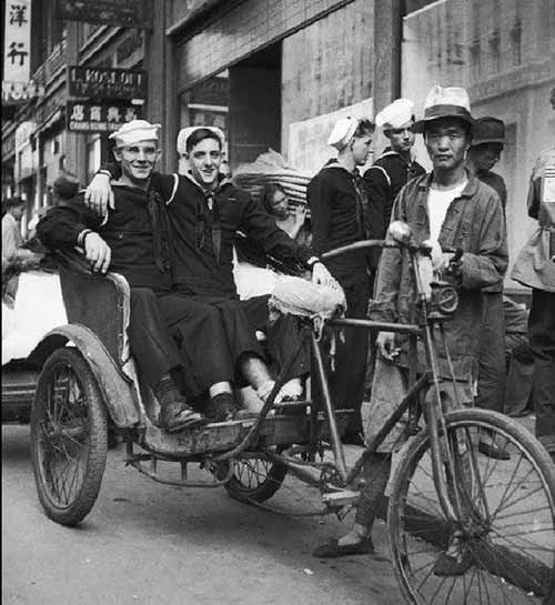 1949年,“中国人民从此站起来了!”