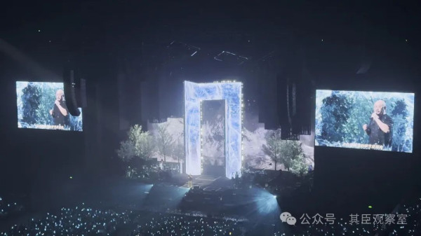 “红歌元素”是刀郎演唱会场场火爆的灵魂