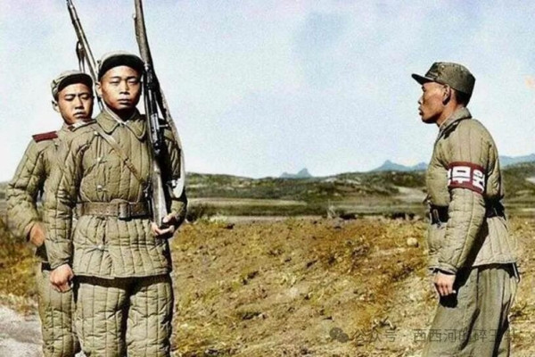 朝鲜人民军当年究竟是啥水平？