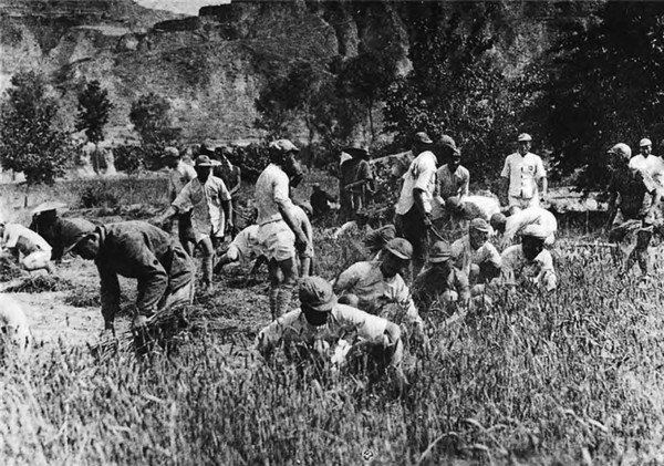 蒋建农：唤醒民众：夺取长征胜利的力量源泉
