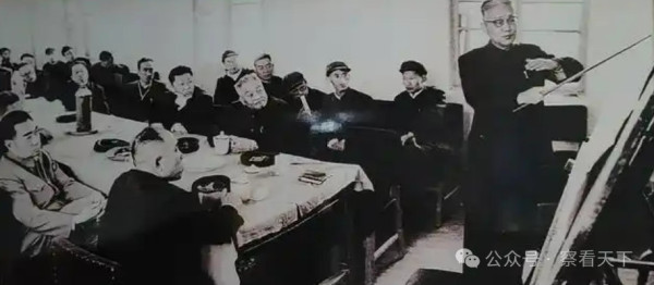 跟随周总理治水