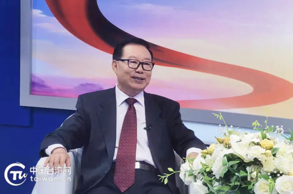 王在希:警惕美国使台湾问题“三化”,“九二共识” 永不过时