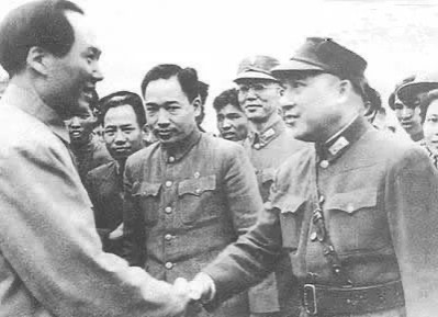 毛主席诞辰129周年:以100张罕见照片来缅怀他老人家!