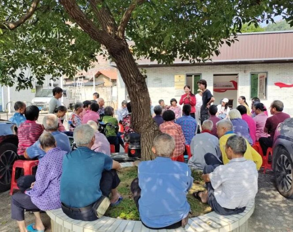 当老年食堂不再只算经济账，农村互助养老竟打开了新局面