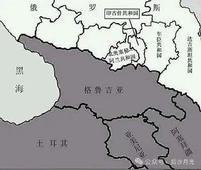 普京时隔13年再次视察车臣!大后方必须稳住