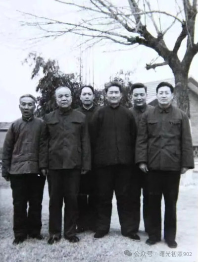 邓志平:回忆父亲邓稼先