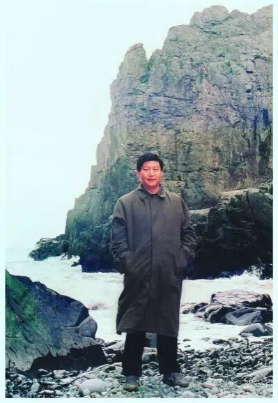 习近平:对红军和老区苏区的感情一直都在我心里