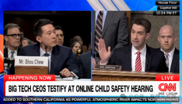 感谢美国政客自唱自证“美式威胁论”