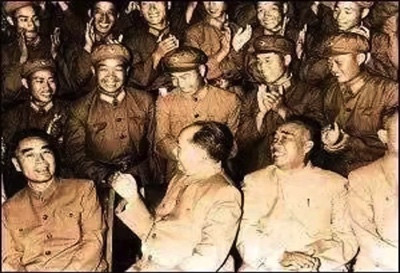 1964年,一支代号“543打井队”秘密入京,毛主席高兴地说:我要见他们