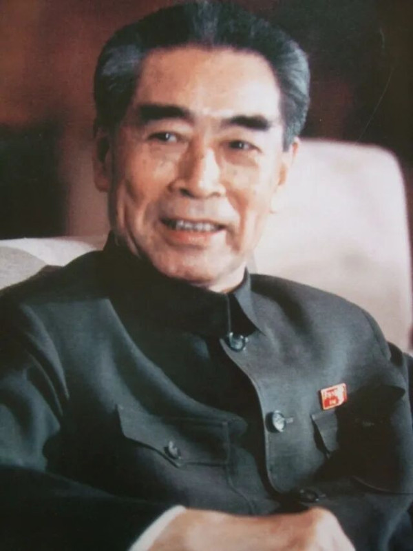 周总理的至孝情怀