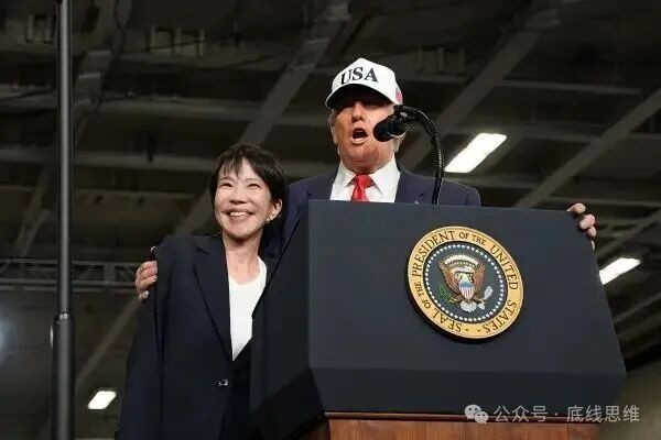 给日本松链子，这是美国在第一岛链“包藏祸心”之处