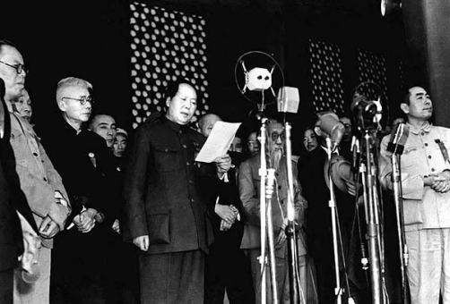 陈先义：如果毛主席今天还能站在天安门上