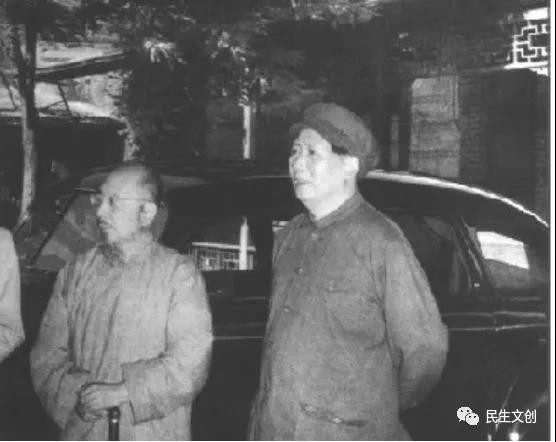 毛主席的老校长献策平津战役攻略