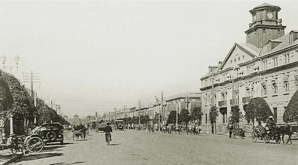 神秘的中共地下情报组织：东北青年救亡总会