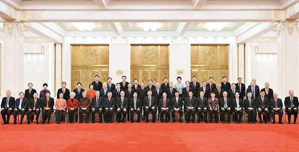 习近平:加强和改进人民政协工作 全面发展协商民主