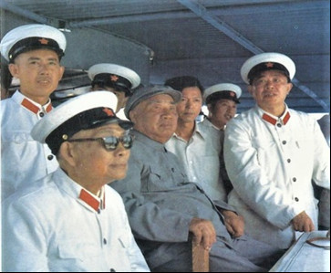 怀念海军装备建设的功臣陈右铭将军