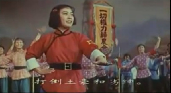 铁索寒:久违,《农友歌》再度唱响央视荧屏