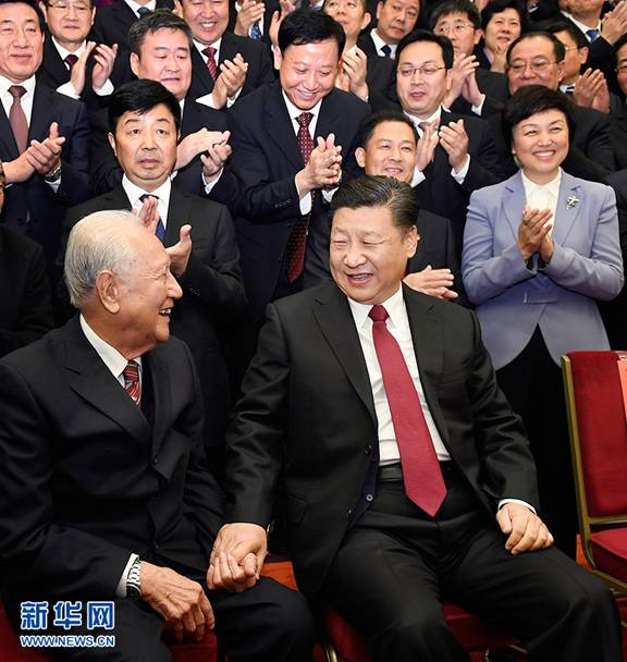 重阳节感悟习近平敬老孝亲的暖人情怀