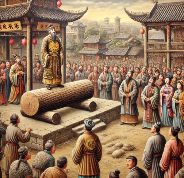 徐中远：毛主席与“古为今用”