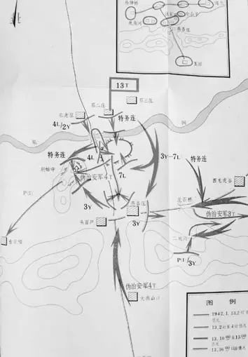 以少胜多的果河沿战斗，战绩之辉煌聂荣臻都不敢相信