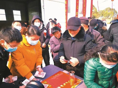 安徽日报:党组织领办合作社:探路强村富民新模式