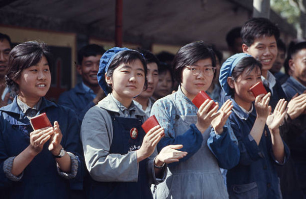 1973年，一位好莱坞女影星眼中的中国妇女