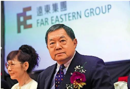 远东集团的“两岸通吃”棋局