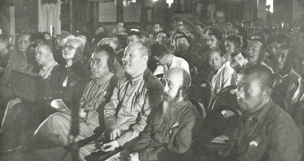 董必武：老一辈革命家中唯一科班出身的法律专家，新中国民主法律制度的重要奠基者