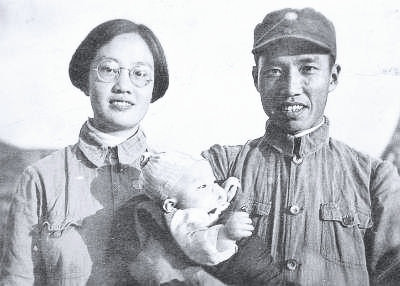 全根先:当年北师大女附中的同学们