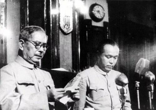 陈嘉庚心中的毛泽东:才能非凡 是真正“天命”