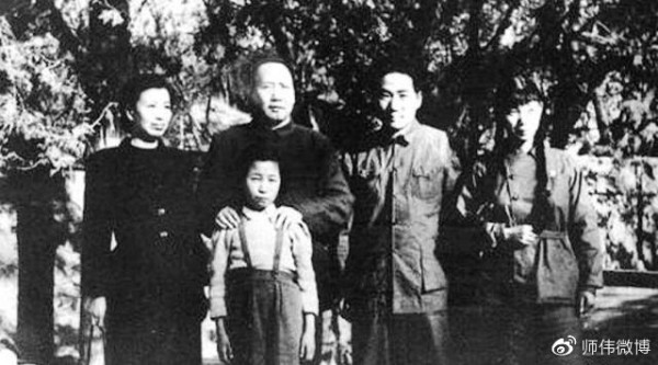 师伟：毛岸英评传