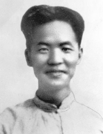 邓中夏：“人只有一生一死，要死得有价值”