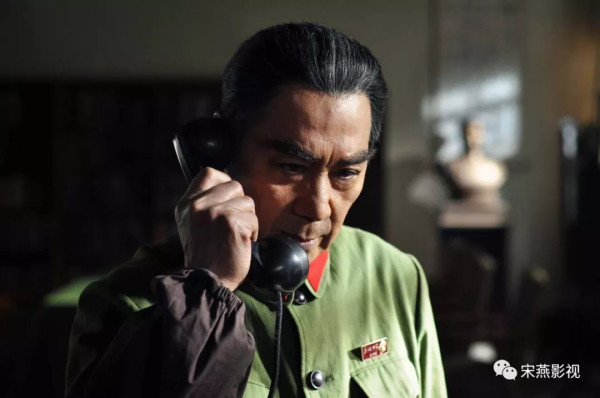 厉害了,《海棠依旧》著名电影表演艺术家孙维民:诠释了周总理伟大的一生,神采兼备,精彩绝伦!