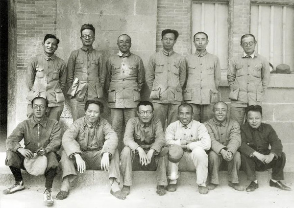 毛主席用人待人之道：重用博古，团结凯丰，善待王明