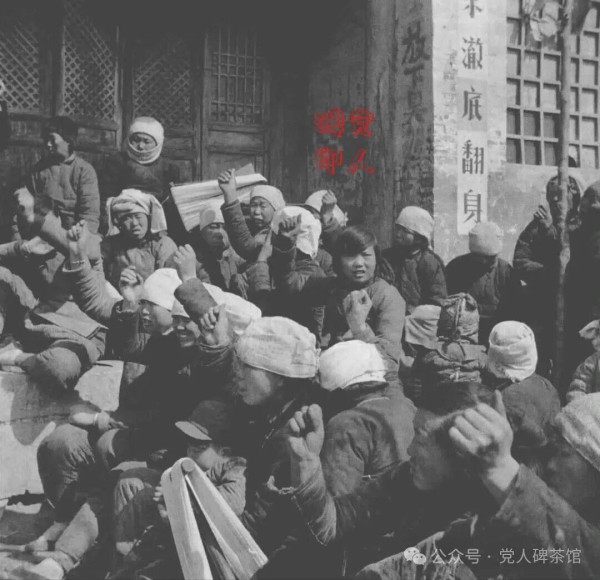 借粮记:群众凭啥支持我们?