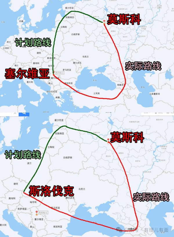 红场大阅兵让谁破了防?