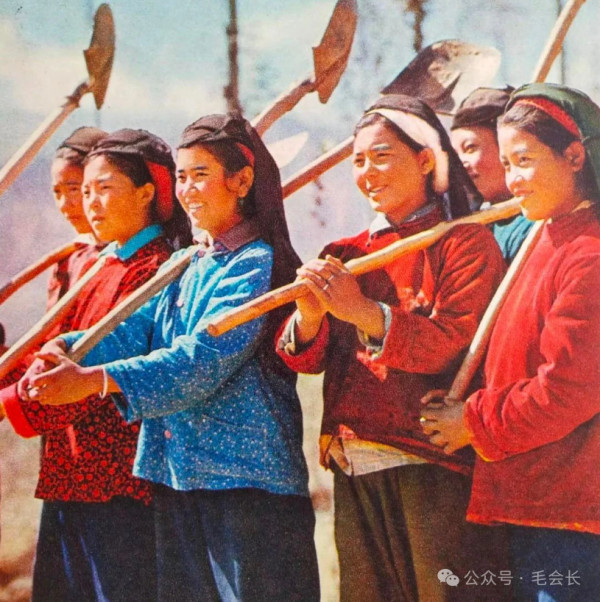 计划经济养懒汉是一种恶毒的污蔑!